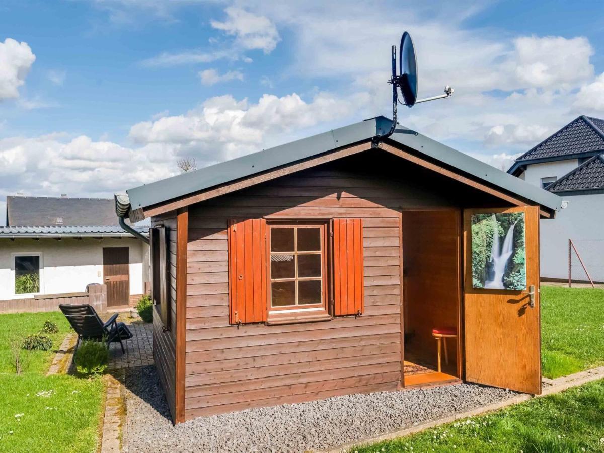 Holiday Home In The Eifel-Mosel With Garden Roes Eksteriør bilde