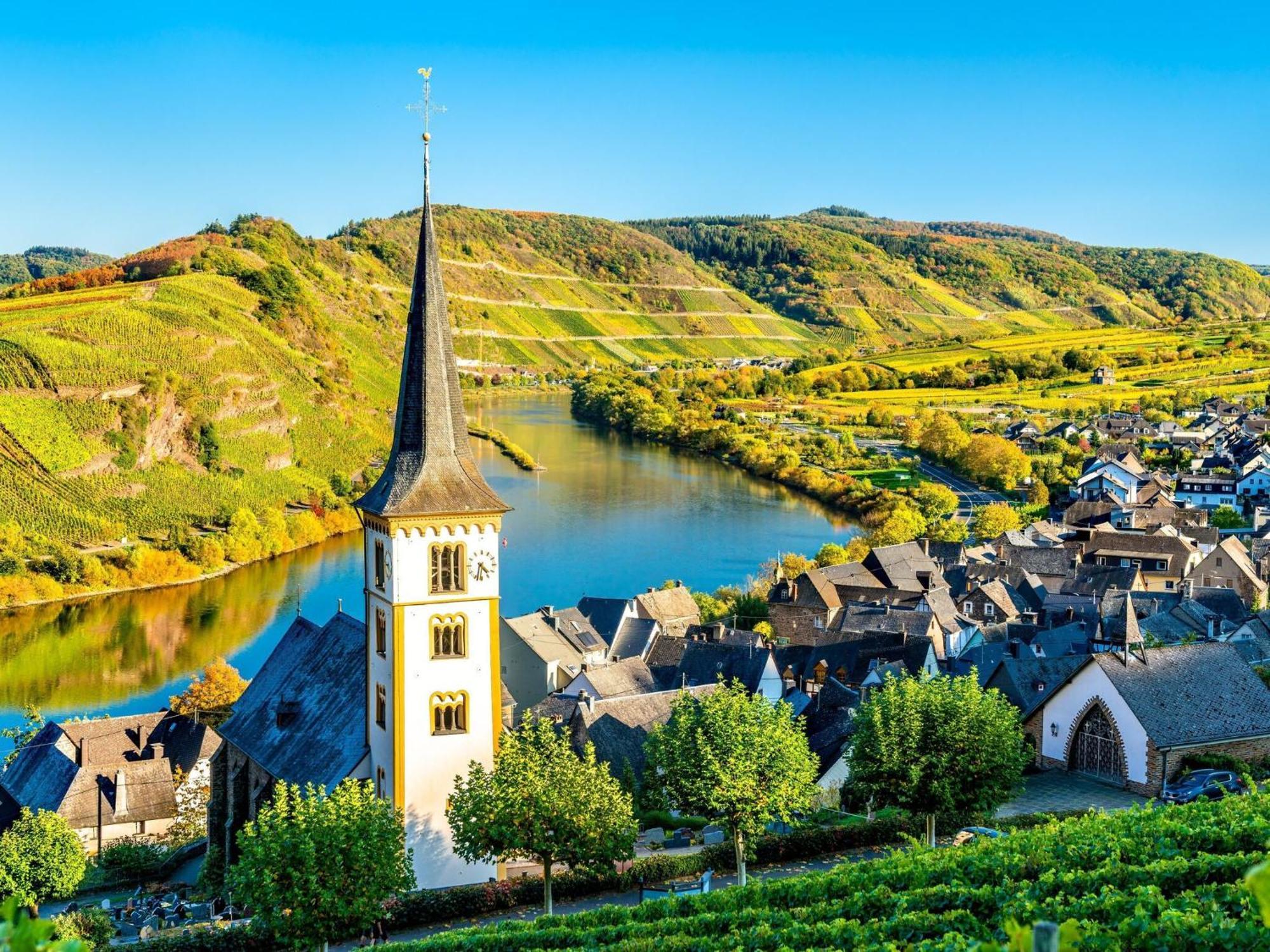 Holiday Home In The Eifel-Mosel With Garden Roes Eksteriør bilde